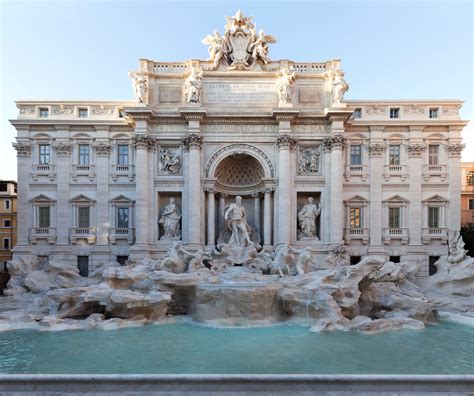 fendi fontana di trevi lince|trevi fountain rome.